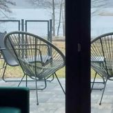 Domek z widokiem na jezioro MAZURY (2)