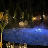 Domki Laura sauna i gorąca balia - OBIEKT CAŁOROCZNY (2)