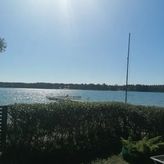 Domki Widokówka Okuninka Jezioro Białe 3 m do wody (2)