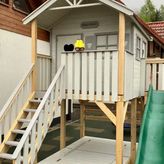 Domki całoroczne Mała Osada (2)