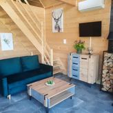 Domek przy lesie na Roztoczu (2)