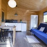 Domki Letniskowe Nad Stawem (2)