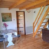 Domek nad jeziorem, mazury, ogrzewany. (3)