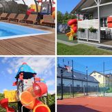 Domki Zatoka z basenem (4)