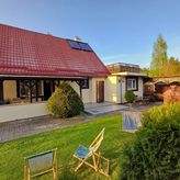 Dom i Domek E.W.A w Jantarze (2)