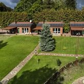 Domek nad jeziorem w Tumianach (2)