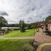 Domek nad jeziorem w Tumianach (4)