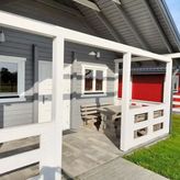 Domki Valhalla - Polna 8a, Chłopy Sarbinowo (4)