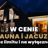 Dream Hill - domy Premium z jacuzzi i sauną bez limitu i na wyłączność (2)