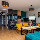 Nowoczesne Całoroczne Domy 9-osobowe/Jacuzzi/Sauna (4)