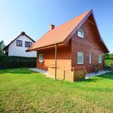 Nowy całoroczny domek - 100m od jeziora 5 km od Giżycka (3)