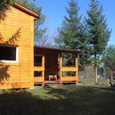 Domek dla 10 osób - Okuninka, Jezioro Białe (2)