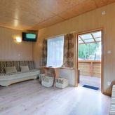 Domki Letniskowe Przy Parku (4)