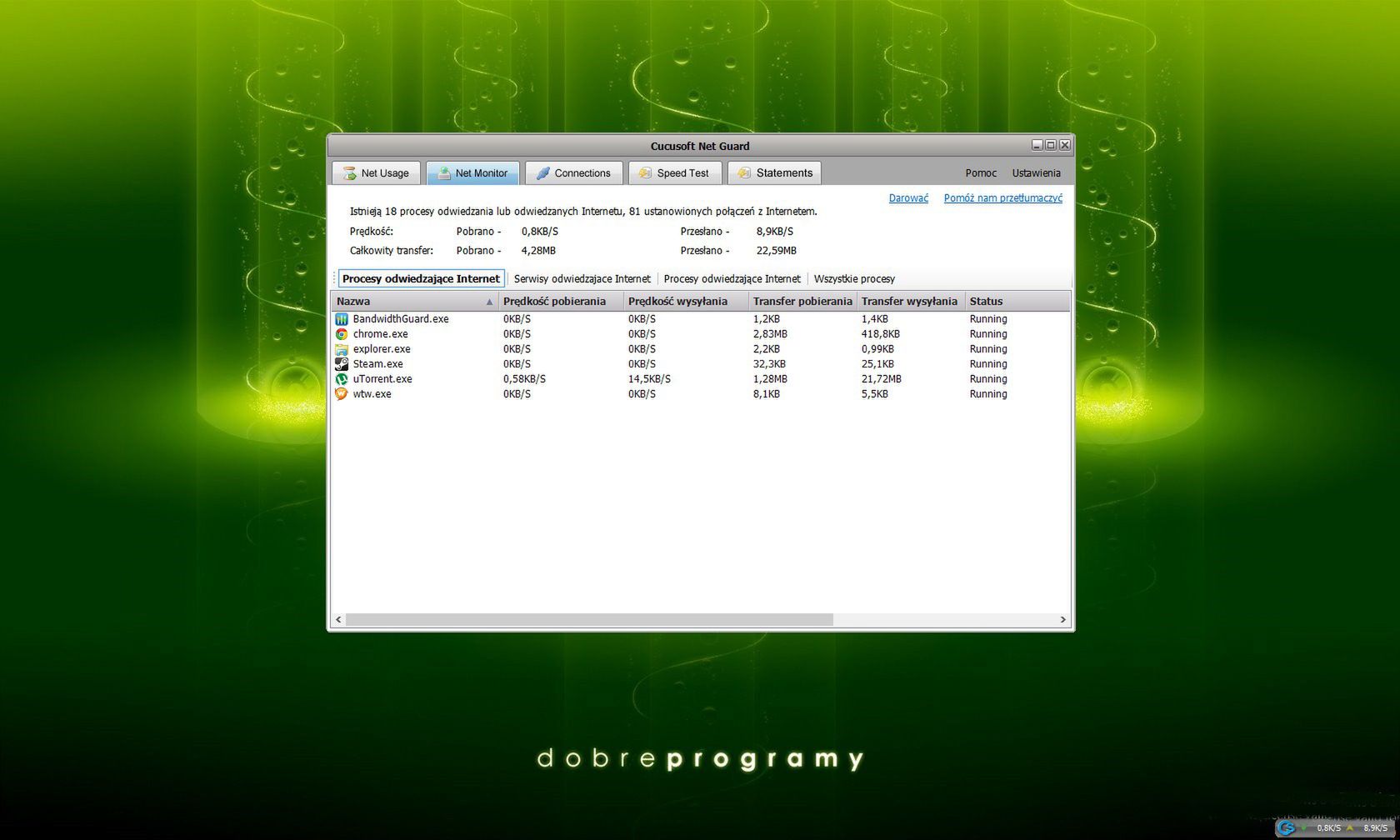 Cucusoft Net Guard 2.3.4.1 dobreprogramy