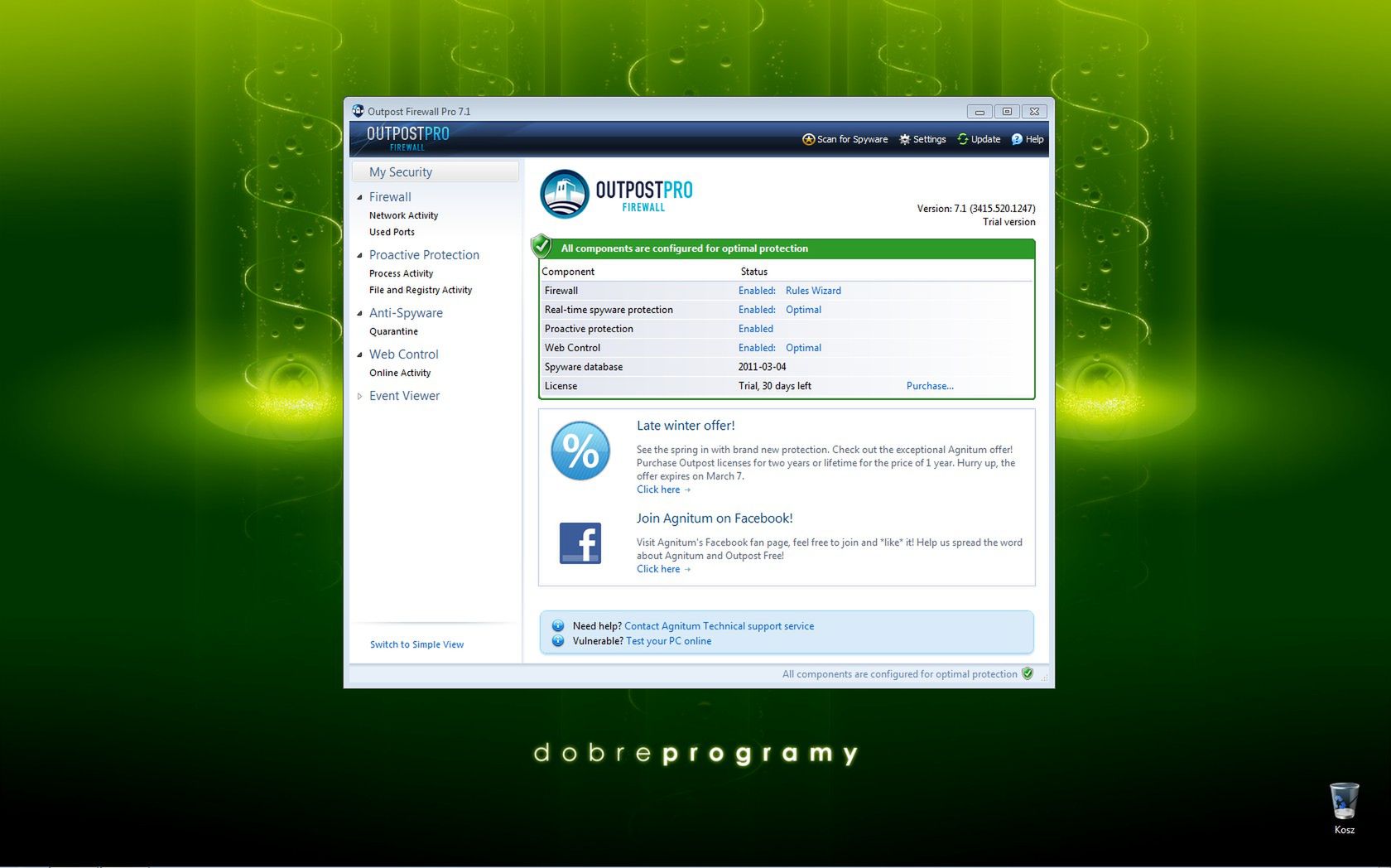 download outpost firewall pro 9.3 download outpost firewall pro 9.3