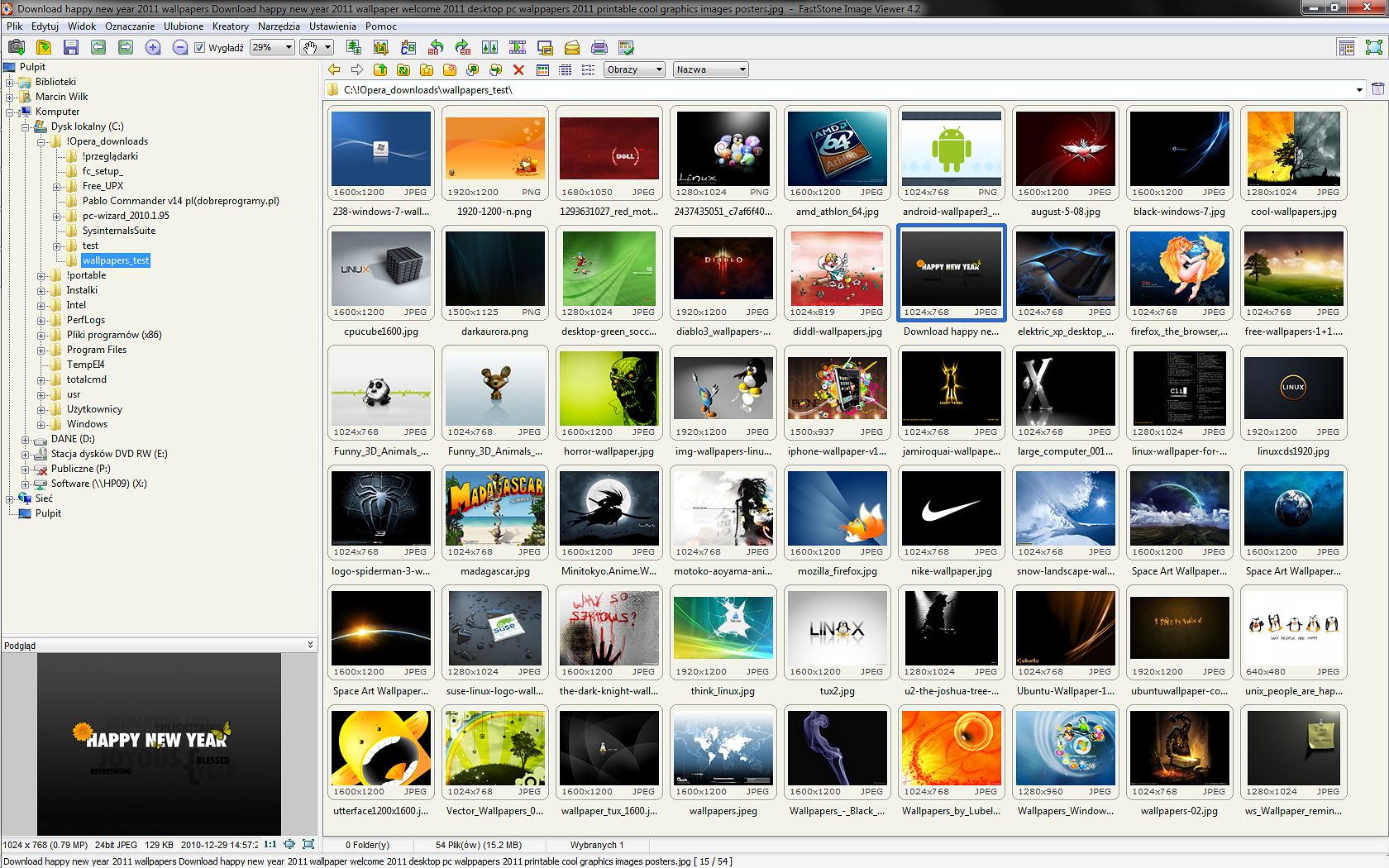 FastStone Image Viewer 7.8 free downloads
