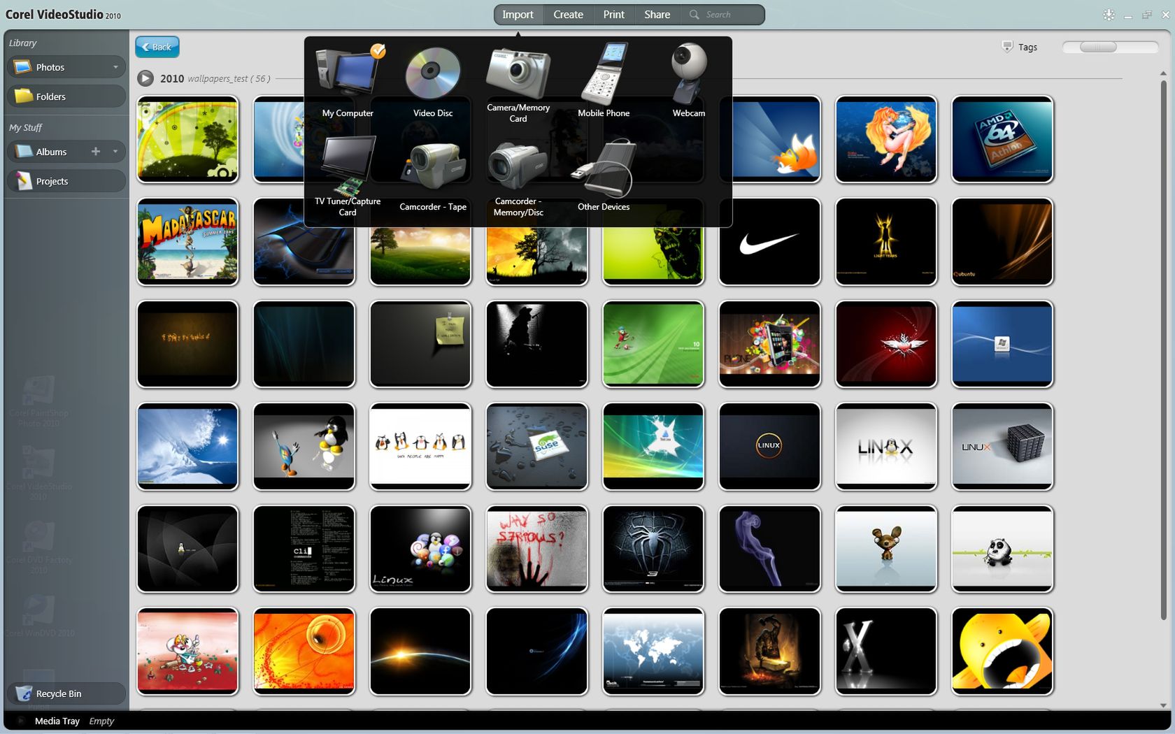 Corel Digital Studio 2010 1.5.0.227 dobreprogramy