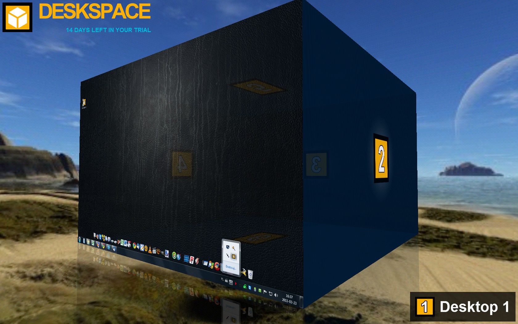 DeskSpace 1.5.8.14 dobreprogramy