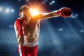 Boks: Walka o pas WBO World w San Diego - waga superpiórkowa: Emanuel Navarrete - Charly Suarez