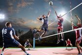 Siatkówka mężczyzn: PlusLiga - mecz finałowy fazy play-off: mecz finałowy fazy play-off: Aluron CMC Warta Zawiercie - LUK BOGDANKA Lublin