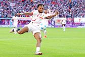 Liga niemiecka - mecz: RB Lipsk - FC Bayern Monachium
