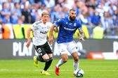 Piłka nożna: PKO BP Ekstraklasa - mecz: Legia Warszawa - Lech Poznań