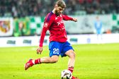 Piłka nożna: PKO BP Ekstraklasa - mecz: Raków Częstochowa - Jagiellonia Białystok