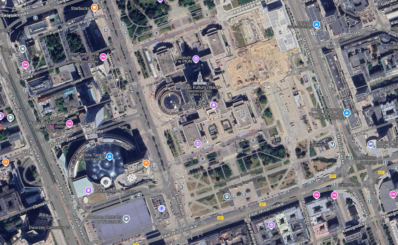 Google Maps Unveils Sharper Satellite Images Enhanced Street View