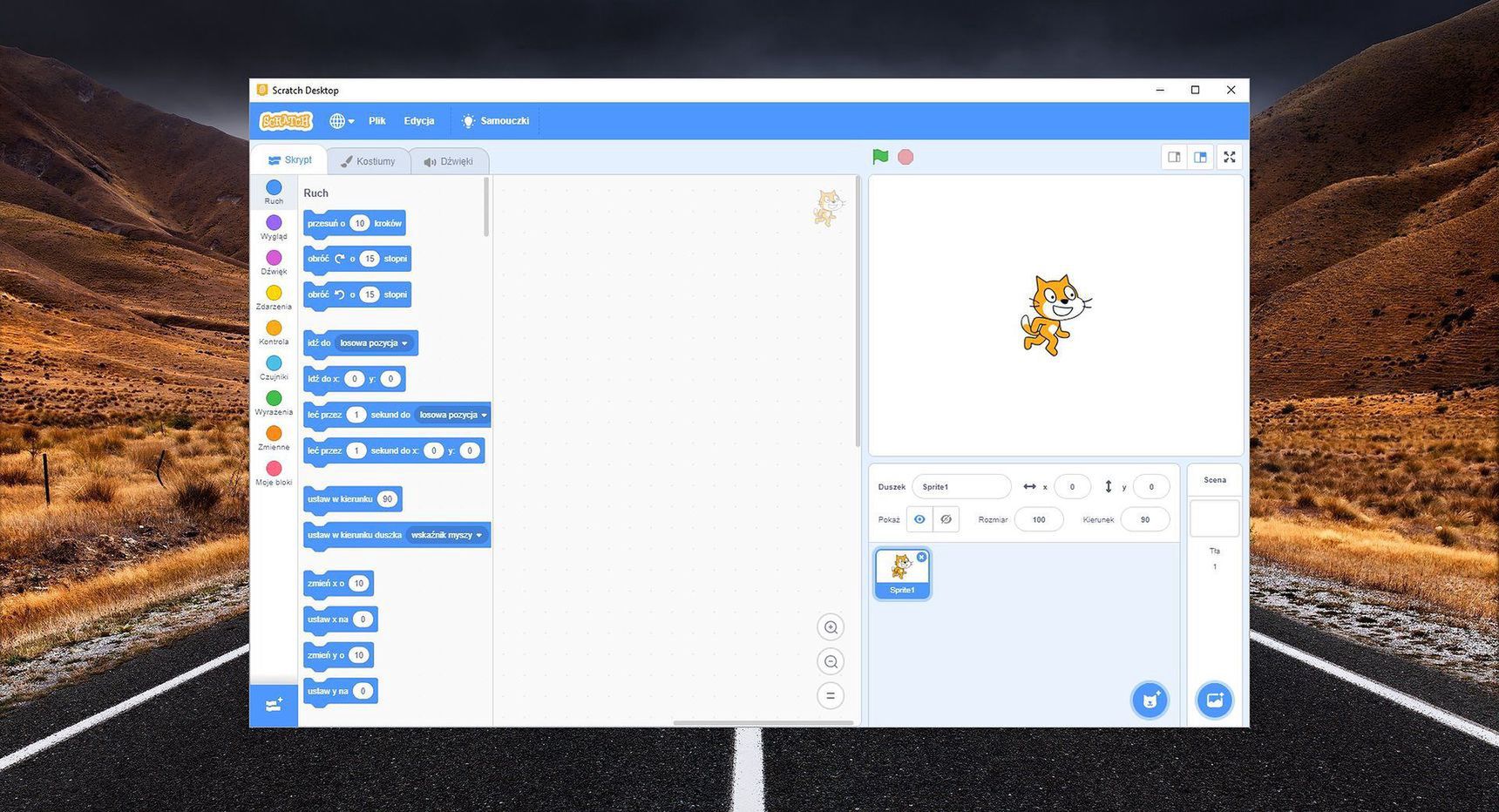 Scratch 3.29.1 (macOS) dobreprogramy
