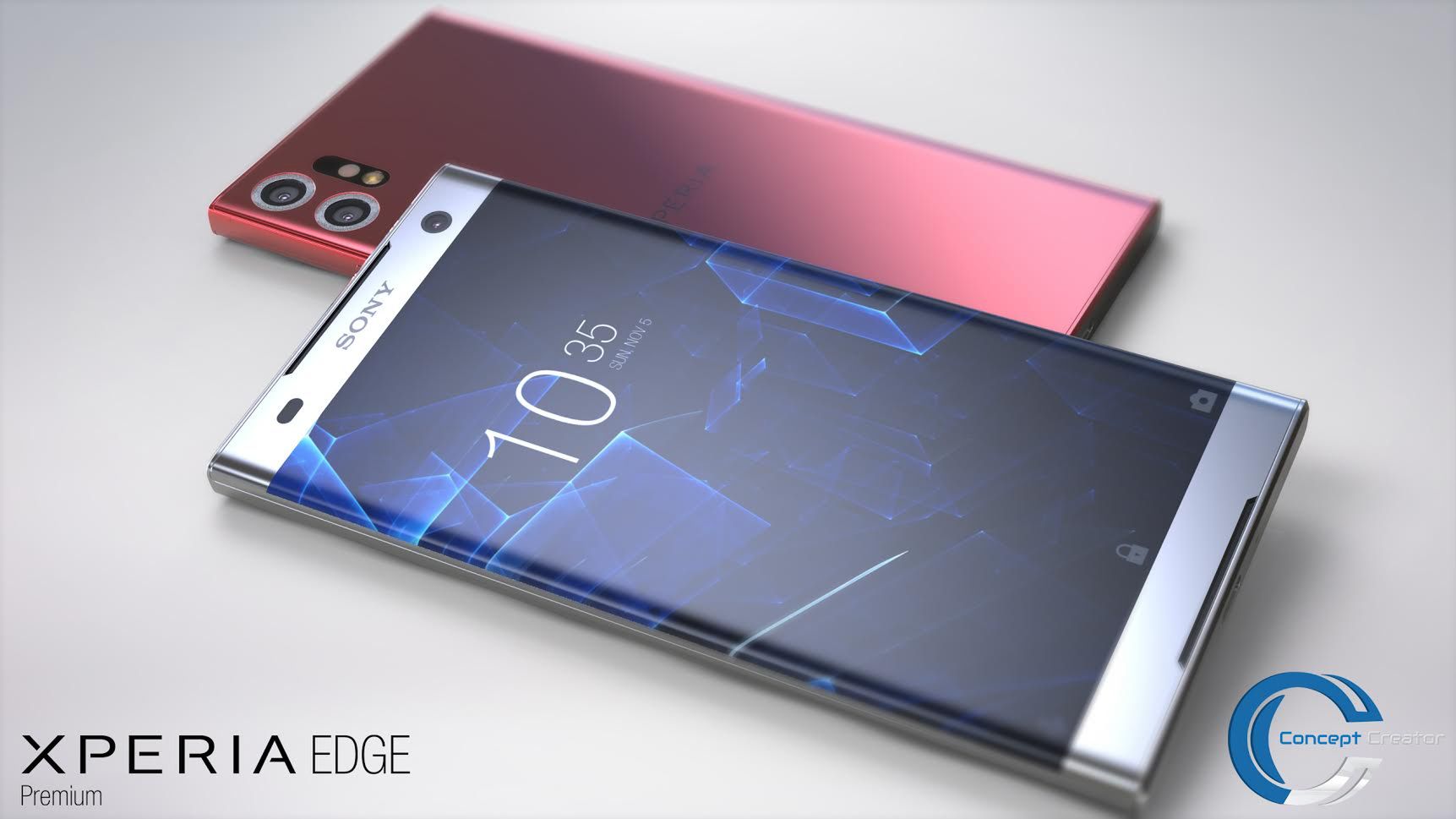 sony xperia edge