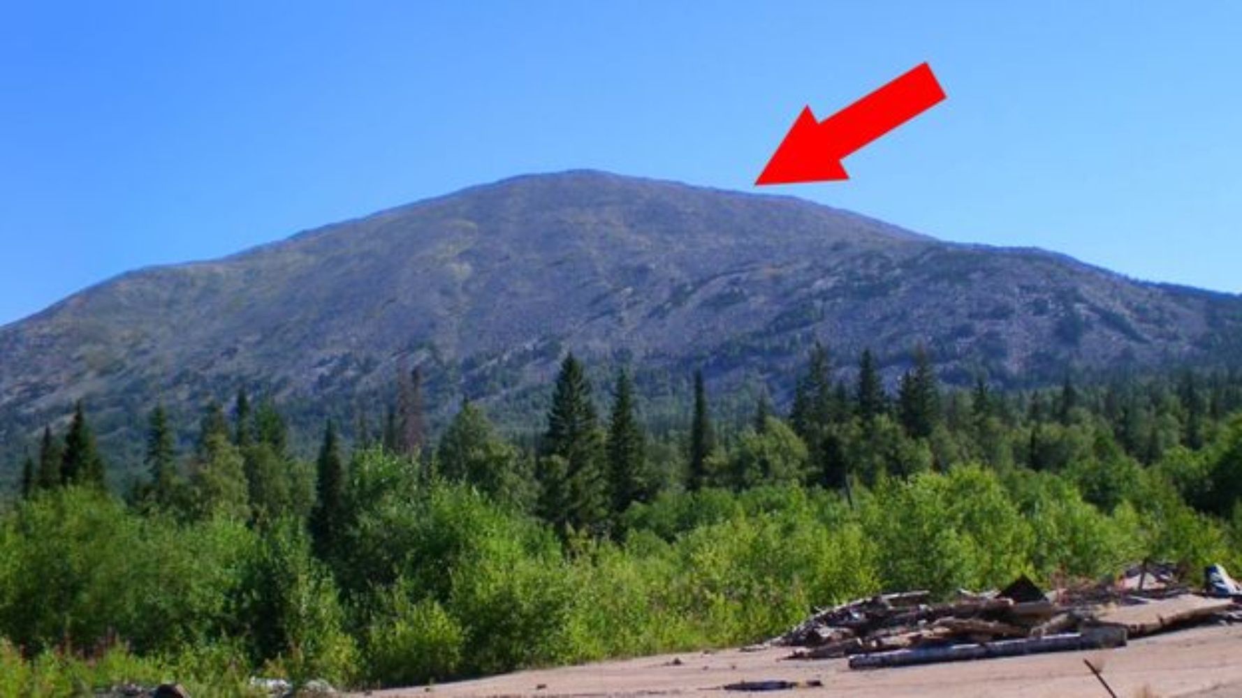 Inside Putin 's secretive bunker: The mystery of Mount Yamantau