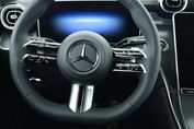 Mercedes GLC Coupe 200 d mHEV 4-Matic AMG Line