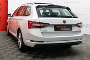 Skoda Superb 2.0 TDI DSG