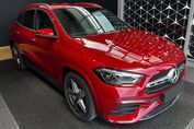 Mercedes GLA 200 AMG Line
