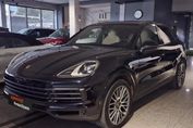 Porsche Cayenne E-Hybrid Platinum Edition