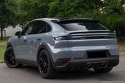 Porsche Cayenne Coupe Turbo E-Hybrid  GT
