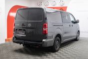 Opel Vivaro Extra Long L2H1 Zabudowa Brygadowa