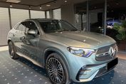 Mercedes GLC Coupe 200 d 4-Matic AMG Line