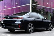 BMW Seria 7 740d xDrive M Sport
