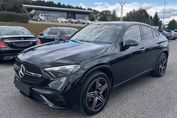 Mercedes GLC Coupe 220 d 4-Matic AMG Line