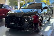 Audi Q8 RSQ8 TFSI quattro Performance