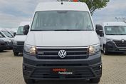 Volkswagen Crafter L4H2 Zabudowa Brygadowa AUT