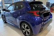 Toyota Yaris Style 1.5 Hybrid
