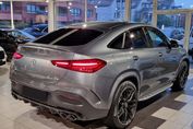 Mercedes GLE AMG Coupe 53  4-Matic+