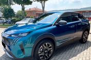 Peugeot 3008 Allure e-DCS 1.2 mHEV
