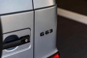 Mercedes Klasa G AMG 63