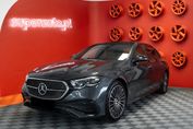 Mercedes Klasa E 220 d 4-Matic AMG