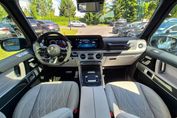 Mercedes Klasa G AMG G 63 mHEV 9G-TCT