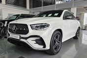 Mercedes GLE Coupe 300 d  4-Matic AMG Line