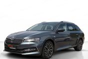 Skoda Superb 2.0 TSI 4x4 L&K DSG
